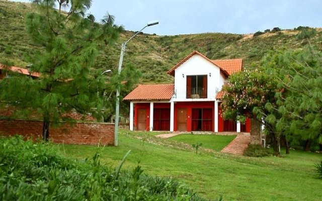 Hotel Hacienda de Kaluyo