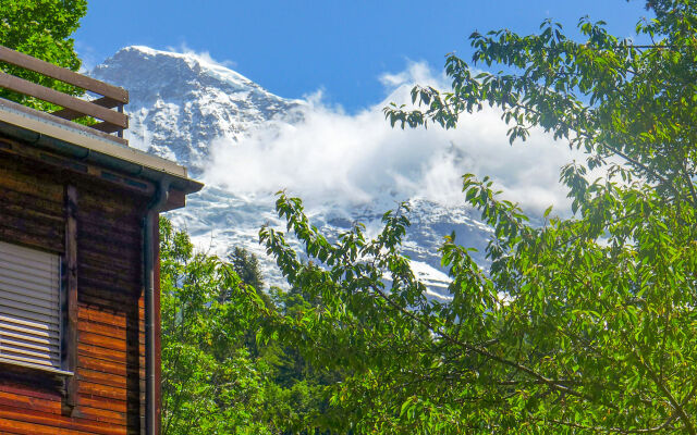 Hotel & Restaurant Alpina in Grindelwald