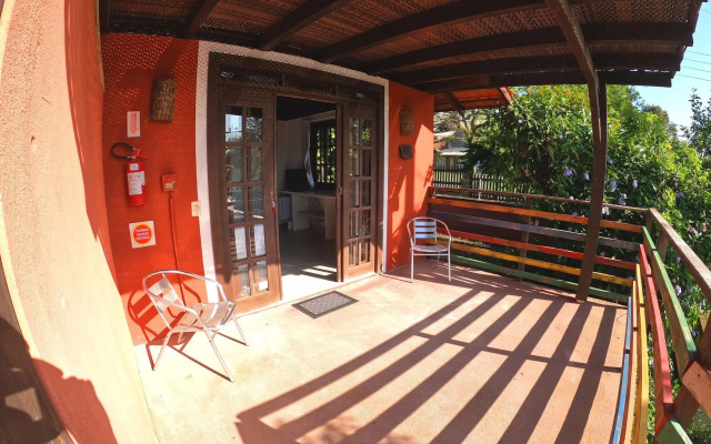 Pousada Pé na Areia