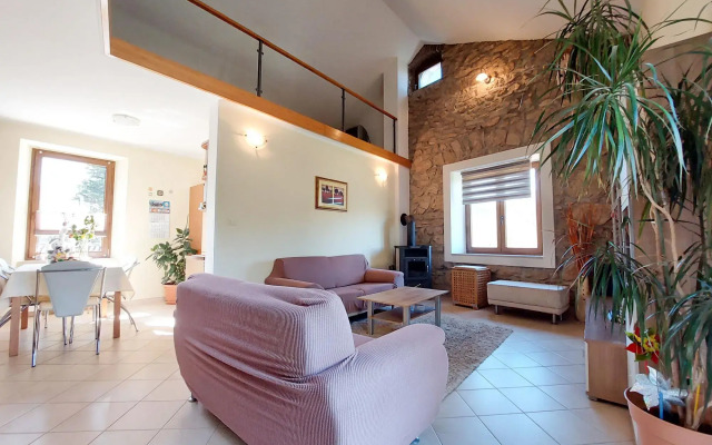 Apartment Niki in Tribalj