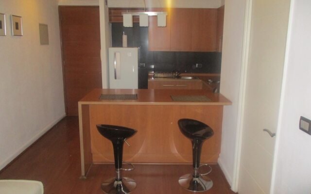 Deptos Amoblado en Providencia