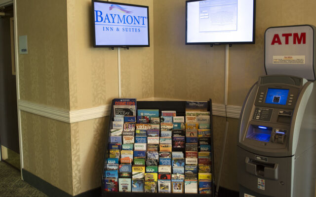 Baymont by Wyndham East Windsor Bradley Airport