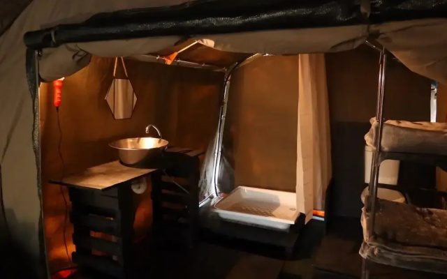 Kruger Mountain Tented Camp