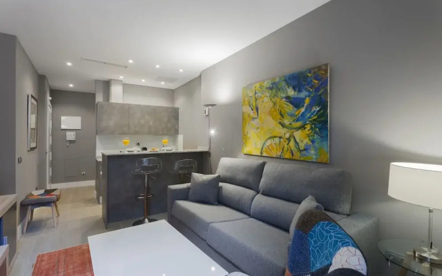 Dobo Rooms Palacio Apartments