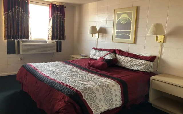 Budget Inn Ontario