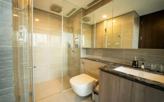 Serenity Sky Suites in Distrist 3