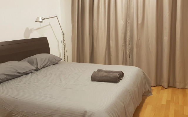 Teega Suite 3BD Seaview Puteri Harbour