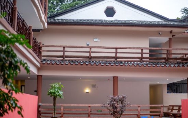 Tianchong Yunhai Resort Hotel (Wulingyuan National Forest Park) – Outside – Zhangjiajie