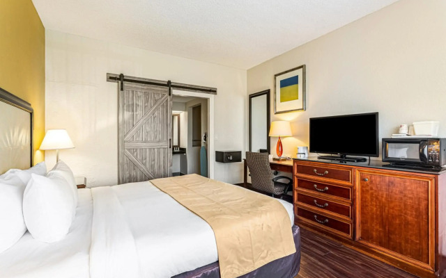 Quality Inn Boca Raton University Area