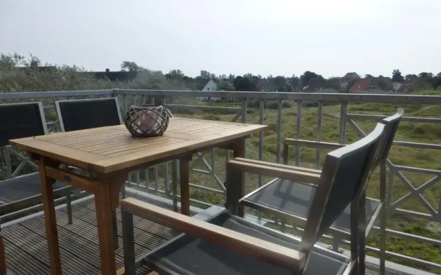 Loft 270° im Kapitänshaus Wangerooge