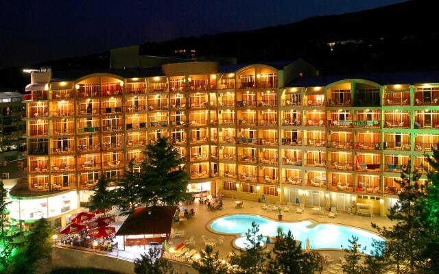 Luna Beach Hotel - Half Board & All Inclusive