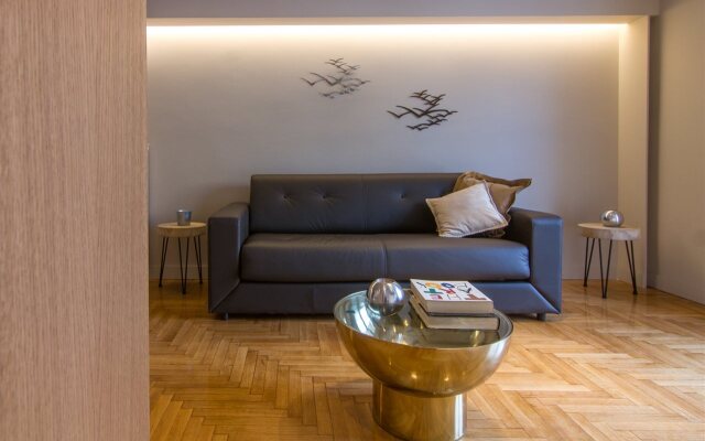 ABA Athens Boutique Apartments