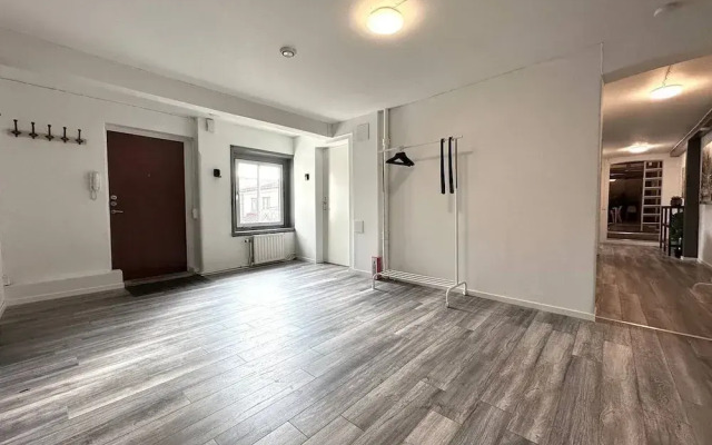 Penthouse in Vasastaden