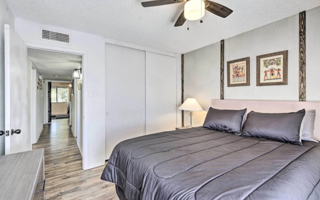 Charming Santa Teresa Retreat w/ Backyard!