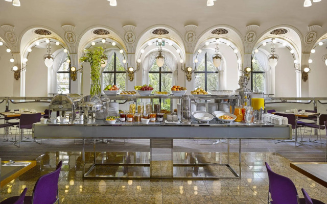 K+K Hotel Central Prague