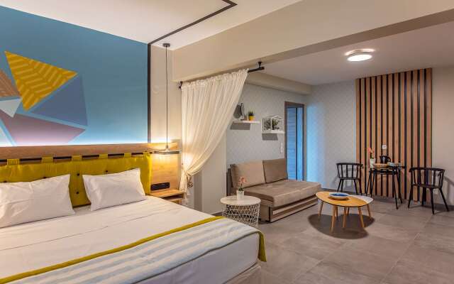 Mythic Summer Hotel
