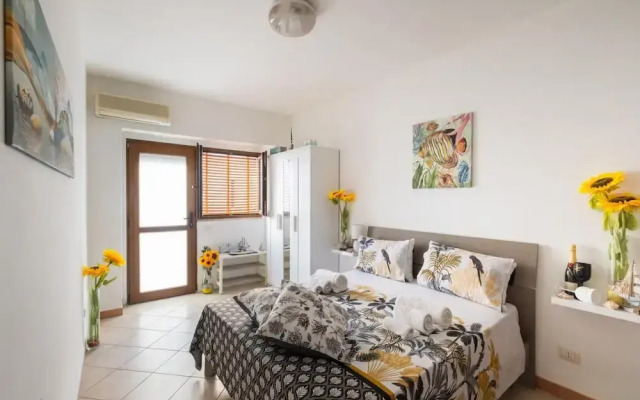 On The Sea San Foca wifi Ac