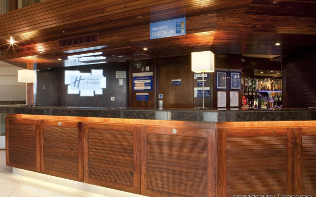 Holiday Inn Express - Edinburgh City Centre by IHG