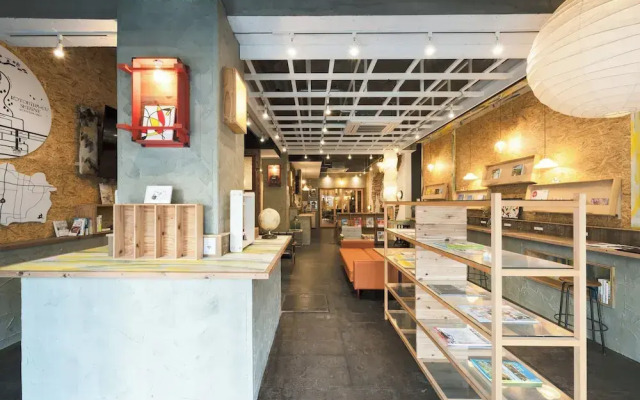 Kotori Coworking and Hostel Kotohira