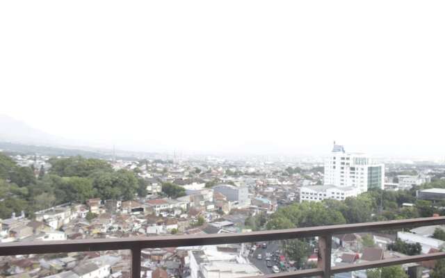Spacious & Deluxe 2BR Dago Butik Apartment with Mountain View
