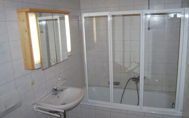 Serene Apartment In Rickenbach Near Ski Lift