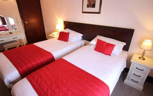 The Pilgrims Hotel