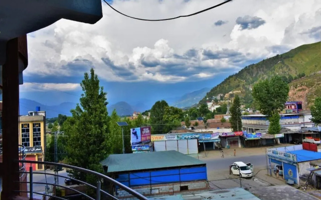 Hotel Bypass Fizagat