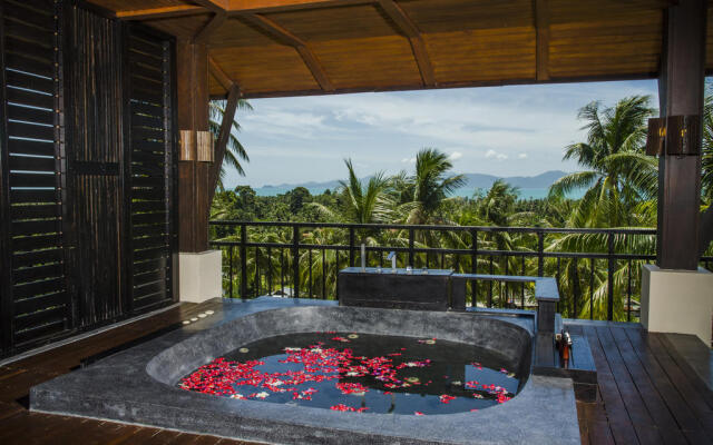 Kirikayan Luxury Pool Villas & Spa Samui