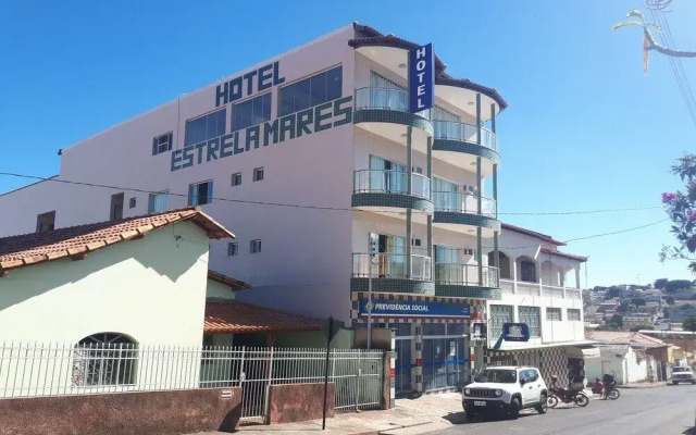 Hotel Estrela Mares