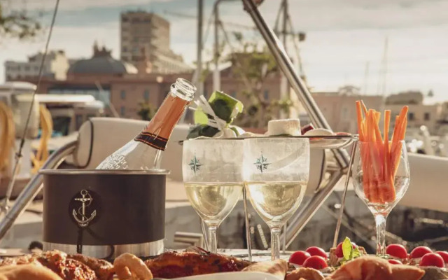 "ODISSEA" una barca per sognare