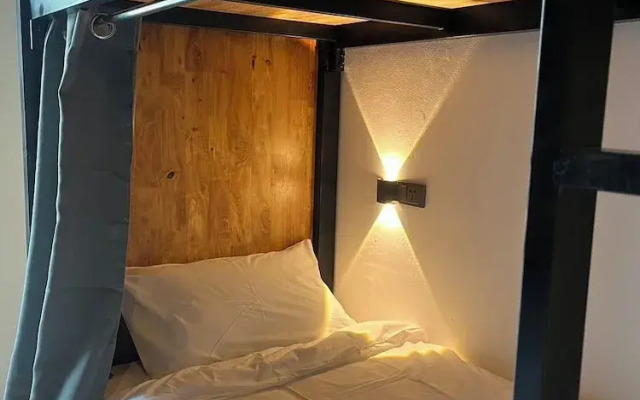 The Motuga Hostel Bangkok