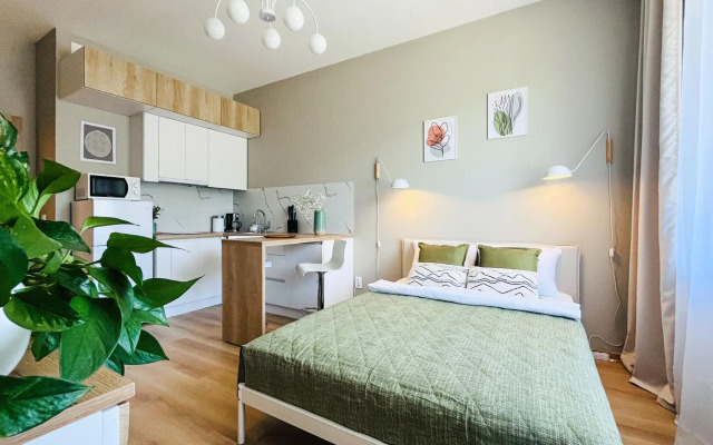 Апартаменты на улице Садовая 85