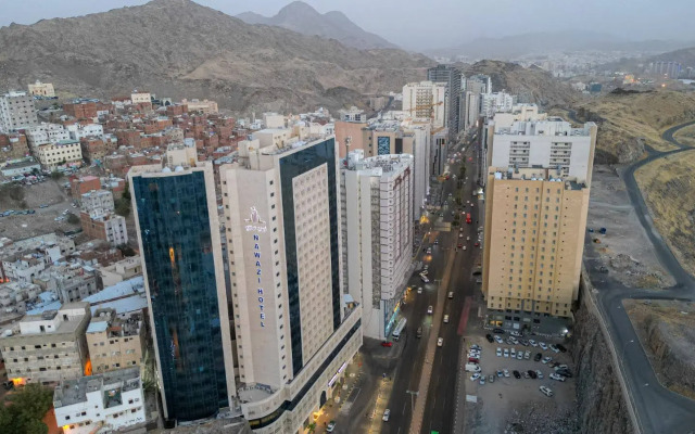 Nawazi Towers  Hotel