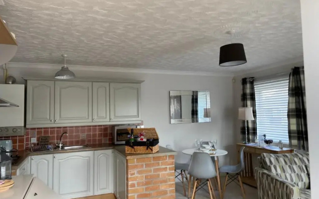 The Cwtch - a self contained one bedroom annex