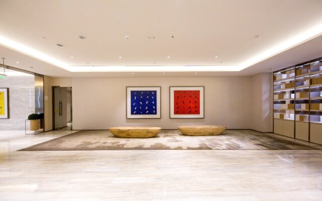 Ji Hotel Beijing West Railway Station South Square