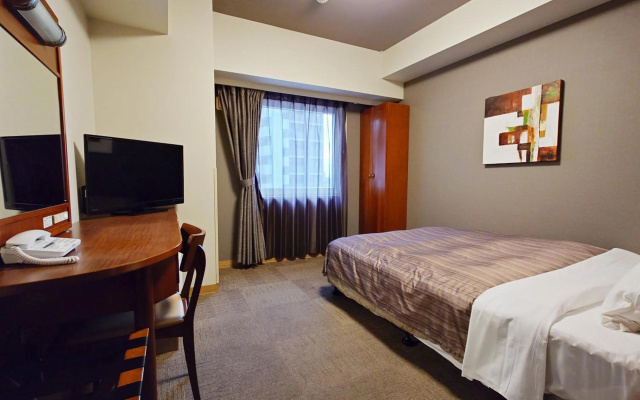 Hotel Route - Inn Koga Ekimae – Guest Rooms – Koga