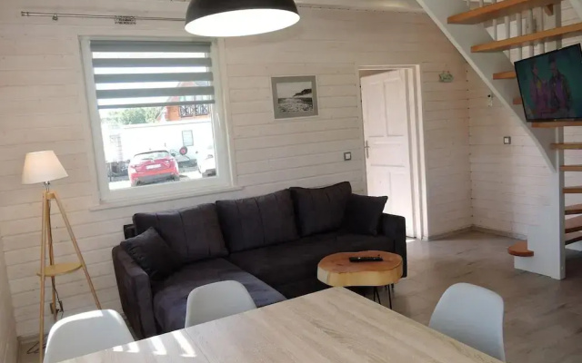 Cottage in Niechorze Near Baltic Sea Beach