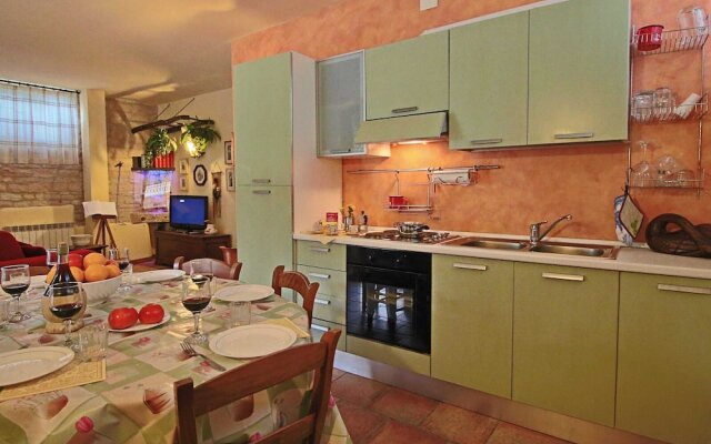 Large Holiday Home in Cagli With Pool