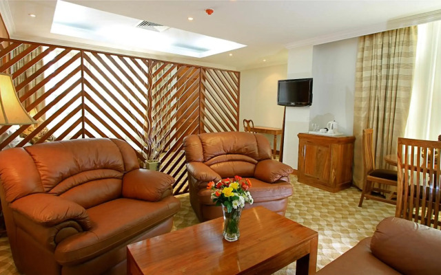 Palace Hotel Arusha
