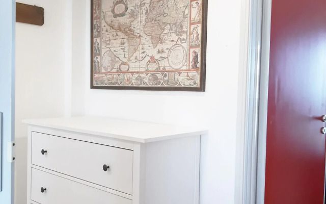 Welcoming apartment in Marotta at the seabeach