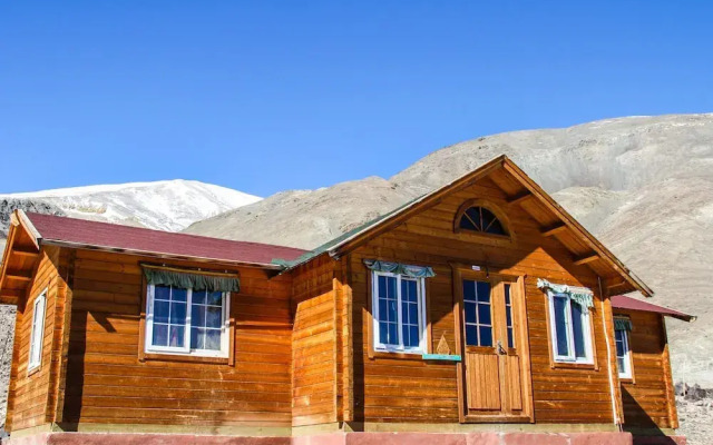 Alpine Huts