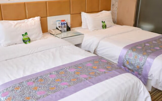 Tianlefang City Hotel