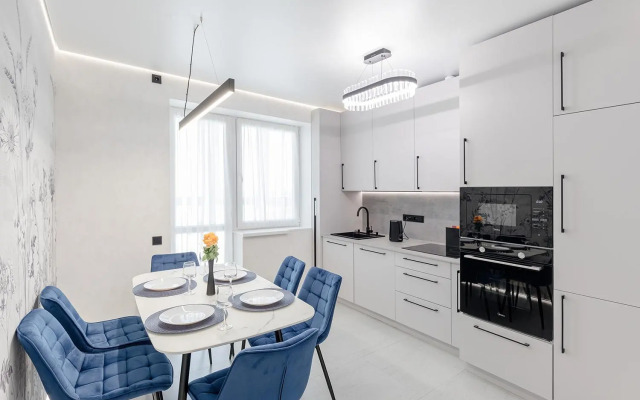 Апартаменты на Приморской 31