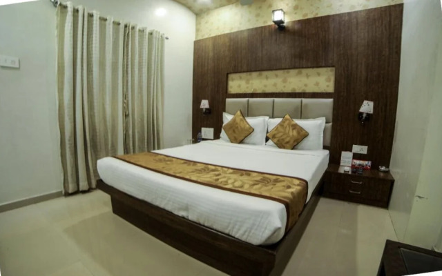 Hotel Oyster by OYO Rooms