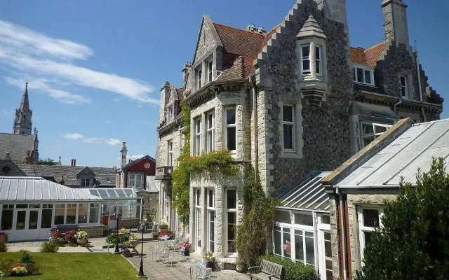 Purbeck House Hotel