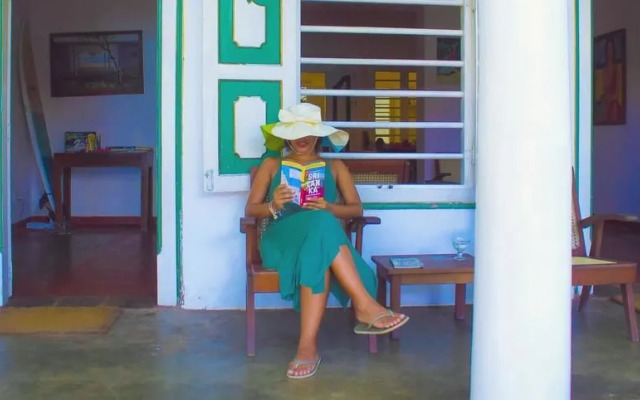 Palmvilla Mirissa