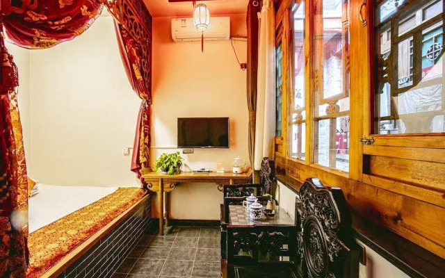 Pingyao Ju Yuan Ge Guest House