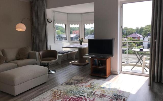 Nordseedüne, Ferienwohnung 12