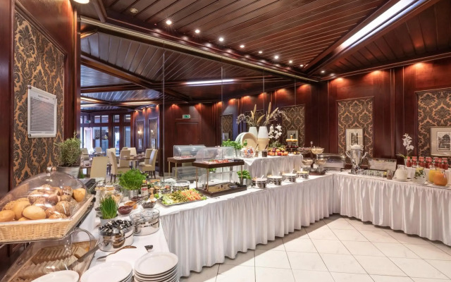 Hotel Continental Frankfurt