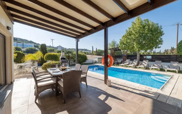 Sunnyside Villa in Protaras